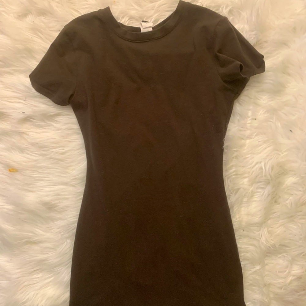 Tee Shirt Dress